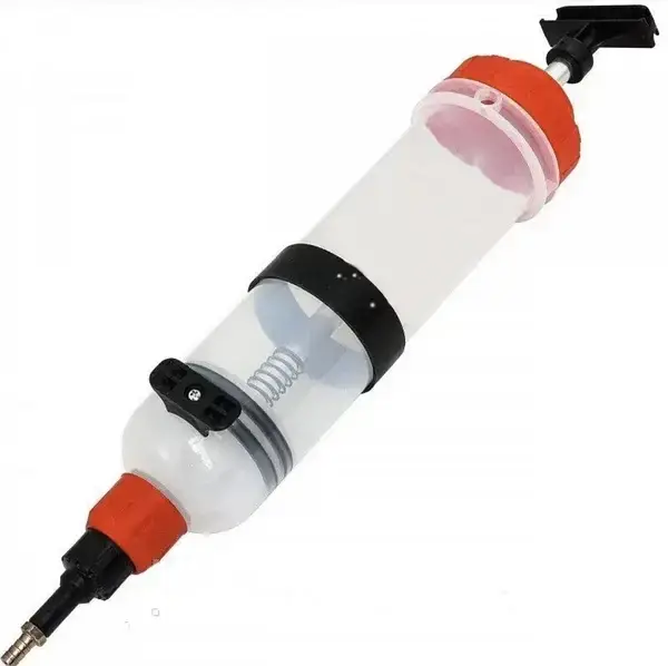 Шприц для технических жидкостей LEX LXHSOP-1.5L - изображение 2