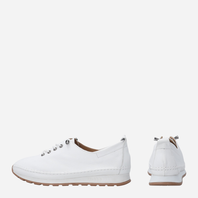 Sneakersy damskie Venezia R101LEWHOSP047 37 (4UK) 24 cm Białe (5906140823156) - obraz 3