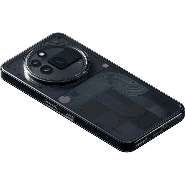 Смартфон Nothing Phone (3a) Pro 12/256GB Black [131534] – фото
