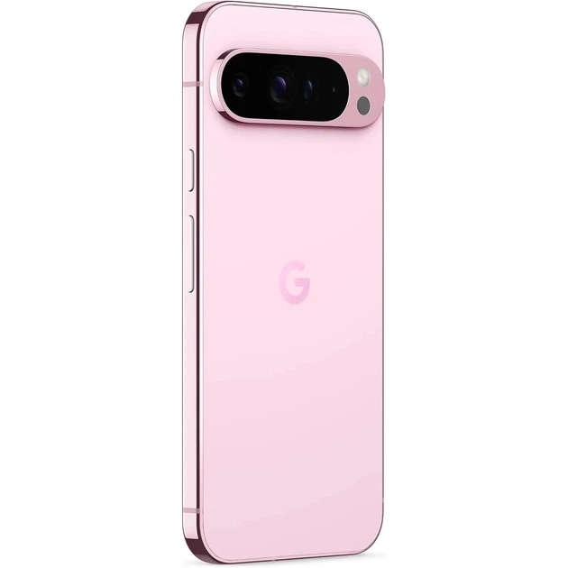 Смартфон Google Pixel 9 Pro XL 16/256GB Rose Quartz - Фото 4 Смартфон Google Pixel 9 Pro XL 16/256GB Rose Quartz - изображение 4