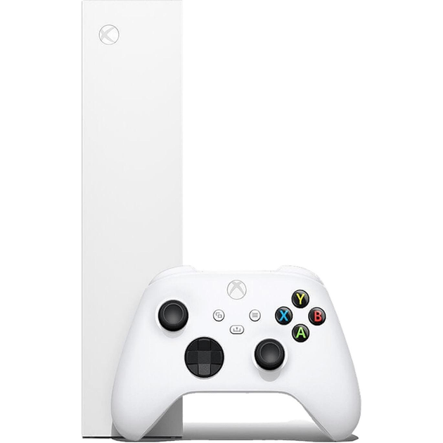 Ігрова консоль Microsoft Xbox Series S 1TB White - зображення 4