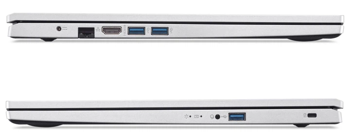 Ноутбук Acer Aspire 3 A317-54 (NX.K9YEG.01V) Pure Silver - Фото 7 Ноутбук Acer Aspire 3 A317-54 (NX.K9YEG.01V) Pure Silver - зображення 7