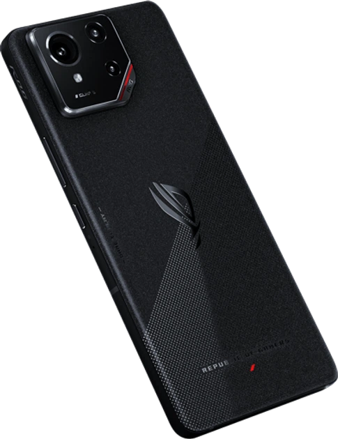 Мобильный телефон ASUS ROG Phone 9 Pro 16/512GB Phantom Black - изображение 2