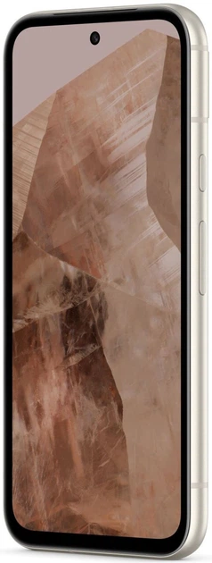 Смартфон Google Pixel 8a 5G 8/128Gb Porcelain - изображение 2