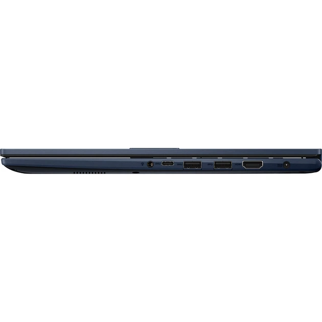 Ноутбук 15.6" ASUS VivoBook 15 X1504VA-NJ945 Core7-150U 16/512 ГБ DDR4 Quiet Blue - изображение 6
