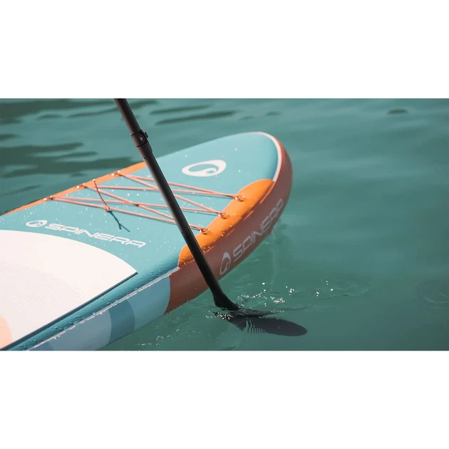 Сап доска, Spinera SUP Supventure Sunrise 12.0 - 366x84x15 cm - изображение 5