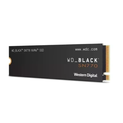 Накопичувач SSD M.2 2280 2TB SN770 BLACK WD (WDS200T3X0E) - зображення 2