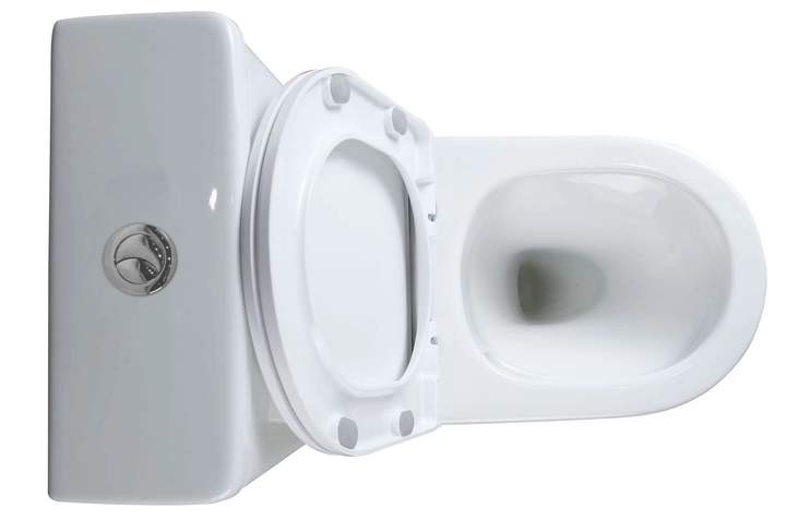 Унітаз-компакт Mixxus WAVE-0402-T3 650x350x830mm система змиву TORNADO 3.0 (MI7037) - Фото 2 Унітаз-компакт Mixxus WAVE-0402-T3 650x350x830mm система змиву TORNADO 3.0 (MI7037) - изображение 2