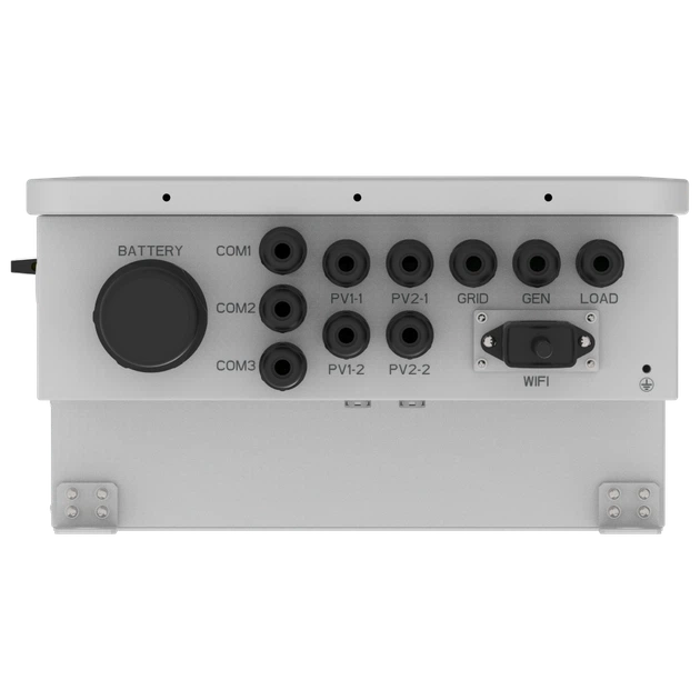 Инвертор Deye SUN-10K-SG02LP1-EU-AM3 однофазный чистая синусоида - изображение 3