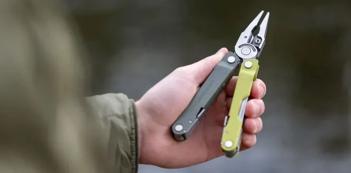 Мультитул Leatherman Rebar Mossy Slate (17 инструментов) - Фото 5 Мультитул Leatherman Rebar Mossy Slate (17 инструментов) - изображение 5