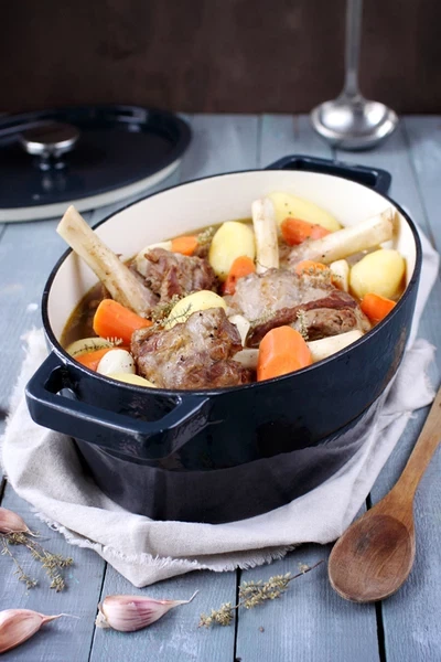 Кастрюля Pyrex Slow Cook с крышкой 33 см (SC4AC33/6641) - изображение 5