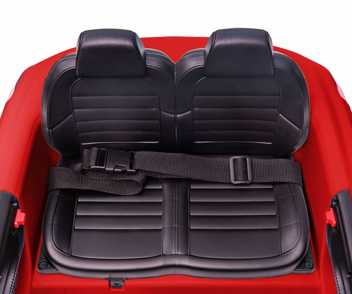 Samochód elektryczny dla dzieci Milly Mally Mercedes-Benz SL65 AMG Red 5733 (5901761129274) - obraz 11