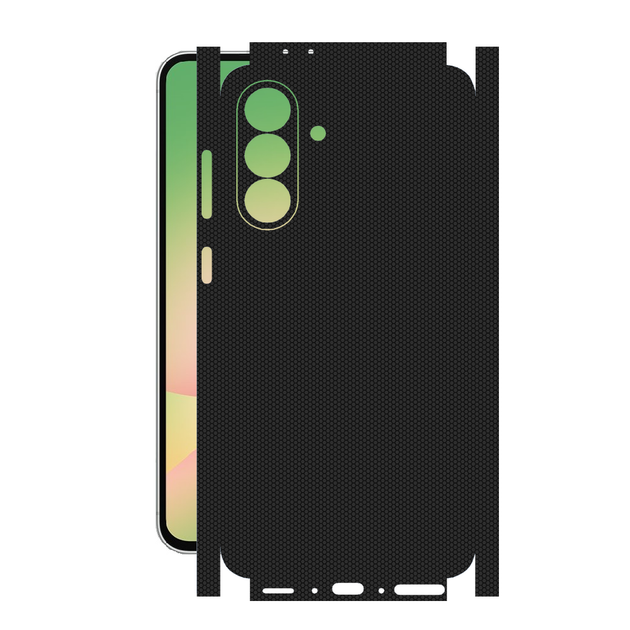 Захисна плівка StatusSKIN для Samsung Galaxy A56 5G (A566) Корпус Вініл Матрикс чорний - Фото 1 Захисна плівка StatusSKIN для Samsung Galaxy A56 5G (A566) Корпус Вініл Матрикс чорний - изображение 1