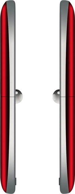 Telefon komórkowy Beafon Fold 10 Red/Black (Fold10_EU001R) - obraz 5