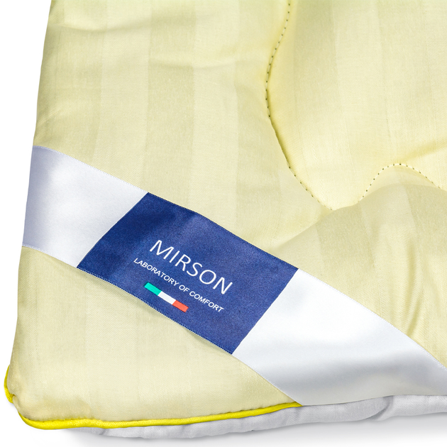 Ковдра бамбукова MirSon №1369 Carmela Hand Made Літня 200x220 см від Rozetka на платформі USKIDKA Акція на Ковдра бамбукова MirSon №1369 Carmela Hand Made Літня 200x220 см від Rozetka