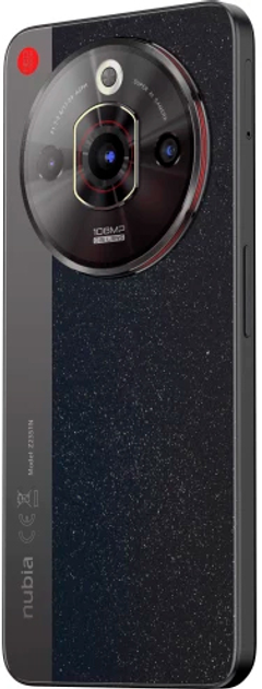 Мобільний телефон Nubia Focus Pro 5G 8/256GB Black (6902176115882) - зображення 8