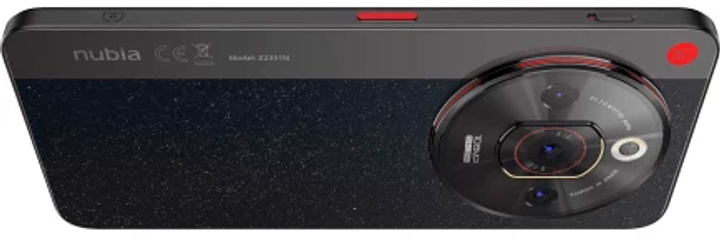 Мобільний телефон Nubia Focus Pro 5G 8/256GB Black (6902176115882) - зображення 12