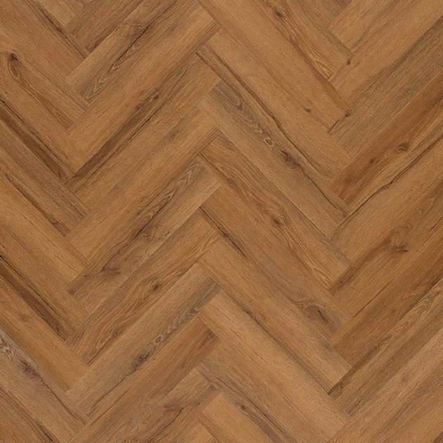 Вініловий ламінат з замковим з'єднанням Infinity колекція "Brown" 1.344 м² колір "Naga 06" (377040206) - зображення 1