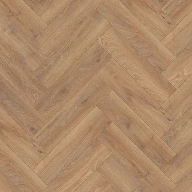 Вініловий ламінат з замковим з'єднанням Infinity колекція "Brown" 1.344 м² колір "Granada 32" (377040632) - зображення 1