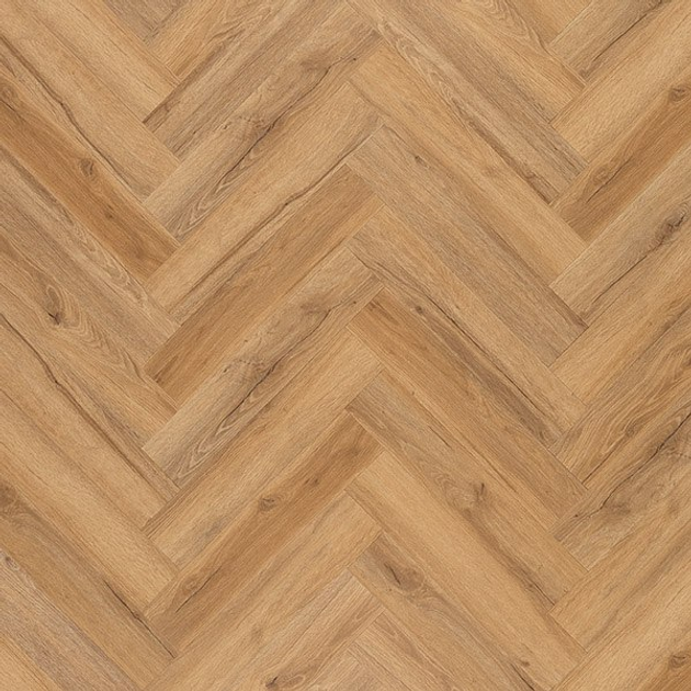 Вініловий ламінат з замковим з'єднанням Infinity колекція "Brown" 1.344 м² колір "Hera 02" (377040402) - зображення 1