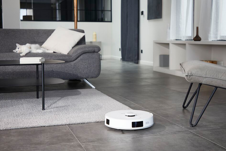 Robot sprzątający Rowenta X-Plorer Serie 140+ (RR9197WH) - obraz 8