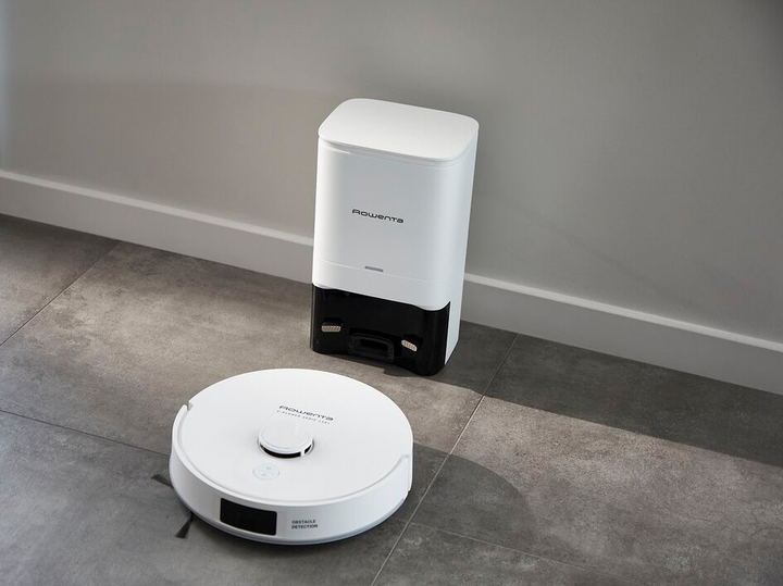 Robot sprzątający Rowenta X-Plorer Serie 140+ (RR9197WH) - obraz 9