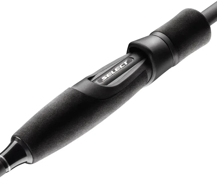 Спінінг карбоновий Select Force FRC-802M 2.44m 6-26g Fast - зображення 3