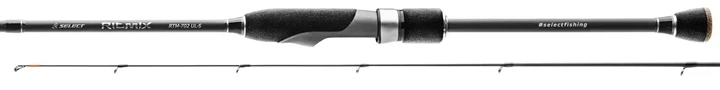 Спінінг карбоновий Select Ritmix 782L-T 2.37m 3-15g Fast - зображення 4