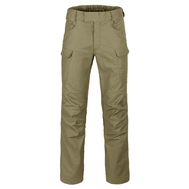 Брюки тактические демисезонные Helikon UTP PolyCotton Canvas, Adaptive Green, W40/L34 - изображение 2