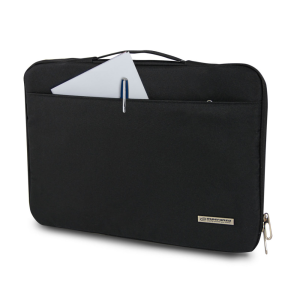 Чохол для ноутбука ESPERANZA Sleeve 15.6" ET195 Elegant Чорний - зображення 3