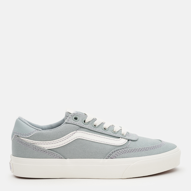 Женские кеды низкие Vans VN000D7UTTN1 36 (6US) 22.5 см Серые (197643217503) 