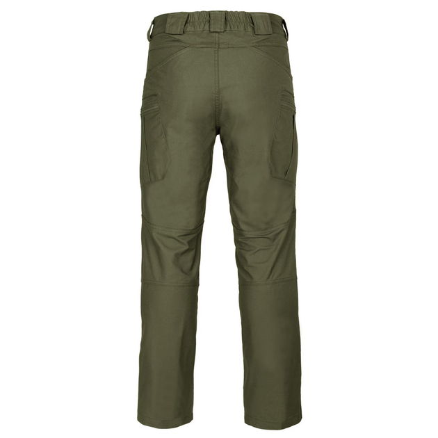 Брюки Helikon UTP PolyCotton Canvas, Olive Green, W30/L32 - изображение 3