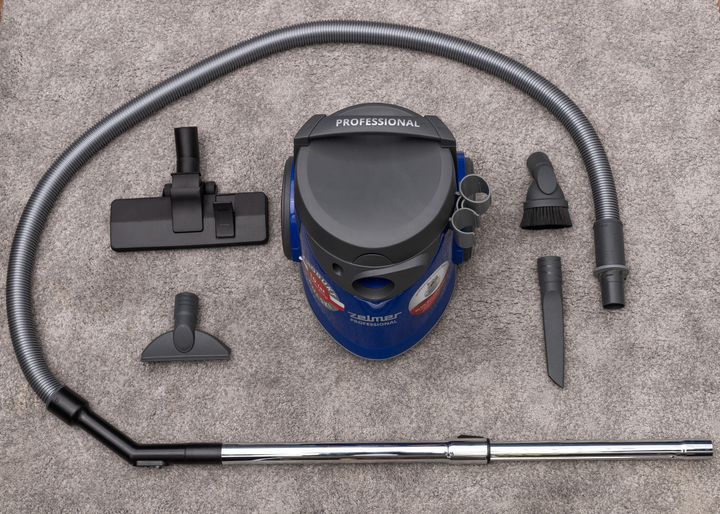 Порохотяг Zelmer ZVC 5105 B Professional (950 Вт,мішок) - зображення 6