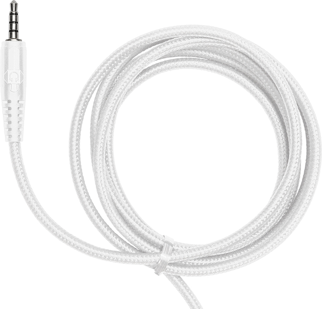 Słuchawki Deltaco Gaming Headset for Sony Playstation 5 White (GAM-127-W) - obraz 6