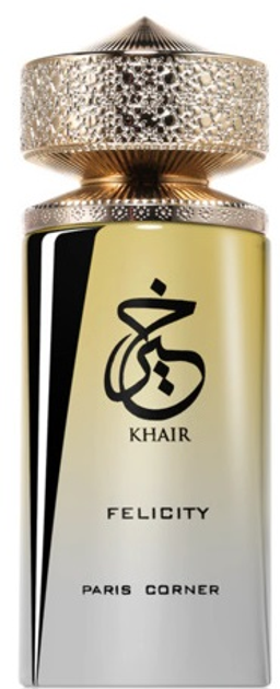 Woda perfumowana damska Paris Corner Khair Felicity 100 ml (6294879841183) - obraz 1