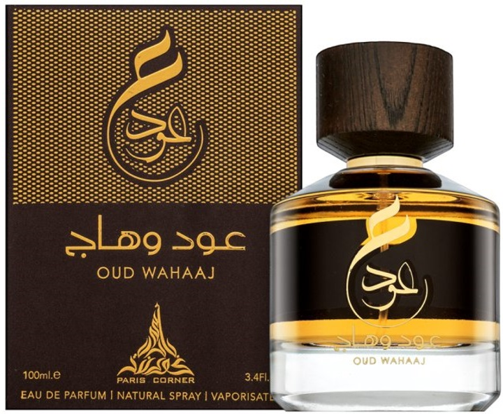 Парфумована вода унісекс Paris Corner Oud Wahaaj 100 мл (6246717622317) - зображення 3