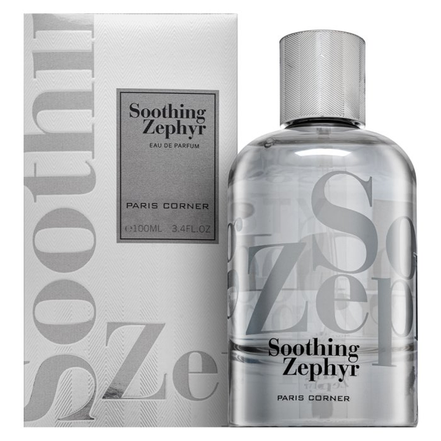 Woda perfumowana unisex Paris Corner Soothing Zephyr 100 ml (6237532846514) - obraz 2