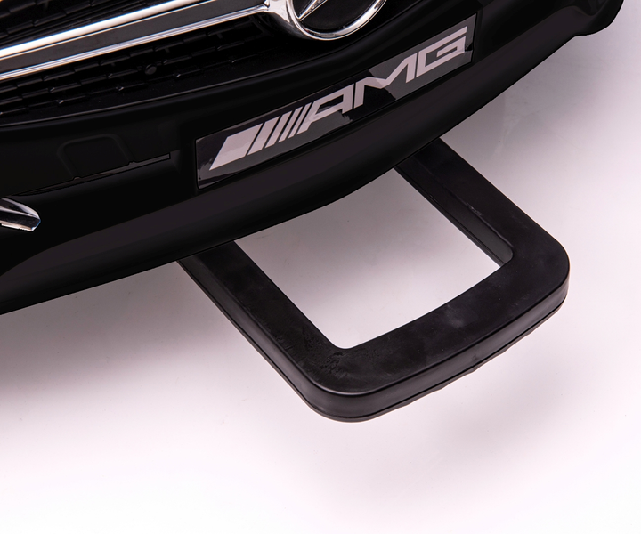Samochód elektryczny dla dzieci Milly Mally Mercedes-Benz SL65 AMG Black 5722 (5901761129250) - obraz 12