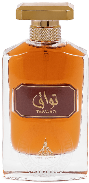 Woda perfumowana unisex Paris Corner Tawaaq 100 ml (6246717622256) - obraz 1