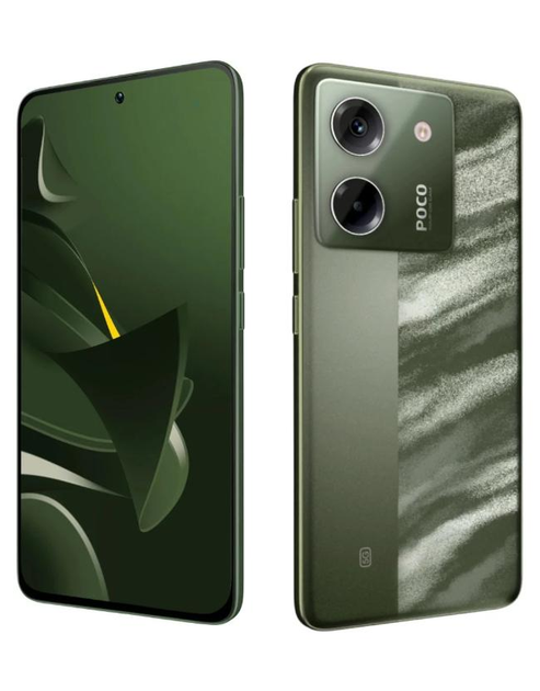 新品　Xiaomi POCO M7 Pro 5G　グリーン　商品番号【160】 Купить Смартфон Xiaomi Poco M7 Pro 5G 12/256GB NFC Green (No