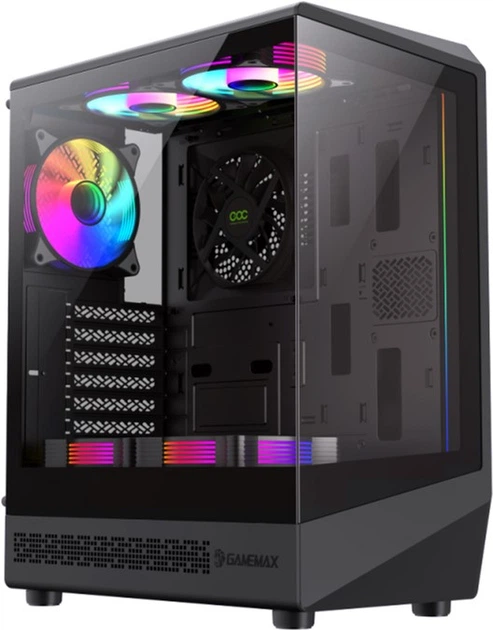 Комп'ютер INTEL CORE I5 12400F / RX 9070 16GB / B760 / DDR5 2x32GB