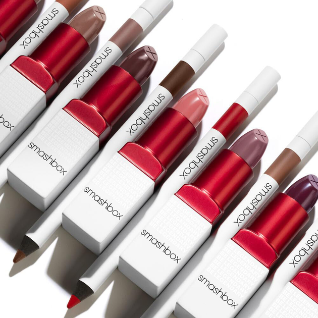 Szminka Smashbox Prime & Plush It's Mood 3.4 g (607710090248) - obraz 4