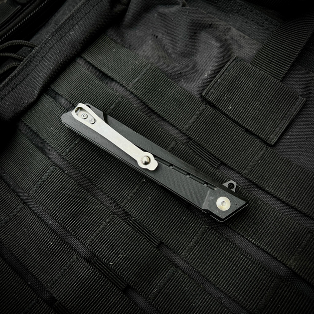 Ніж Складний Magura G5 Black Tanto J024 - зображення 6