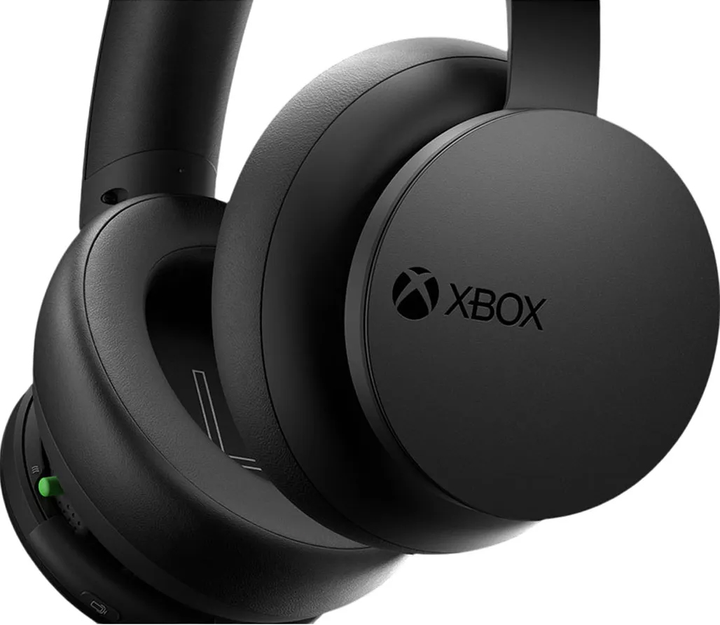 Słuchawki Microsoft Xbox Wireless Headset (2024) Black (196388135868) - obraz 5