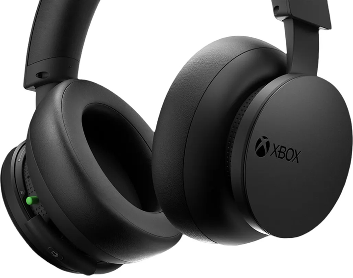 Słuchawki Microsoft Xbox Wireless Headset (2024) Black (196388135868) - obraz 6