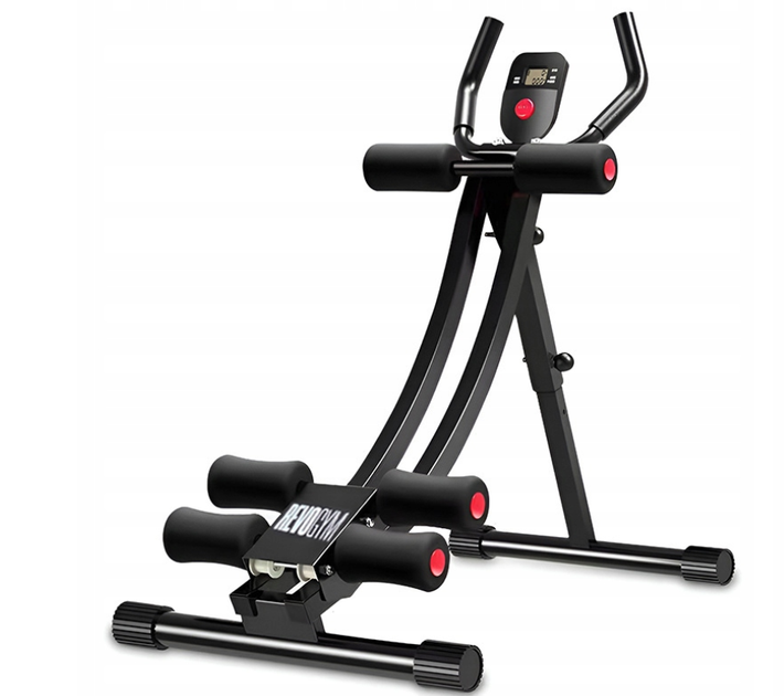 Тренажер для м'язів преса REVOGYM RP01 - Фото 4 Тренажер для м'язів преса REVOGYM RP01 - изображение 4