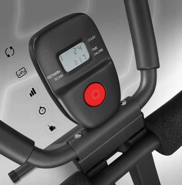 Тренажер для м'язів преса REVOGYM RP01 - Фото 7 Тренажер для м'язів преса REVOGYM RP01 - изображение 7