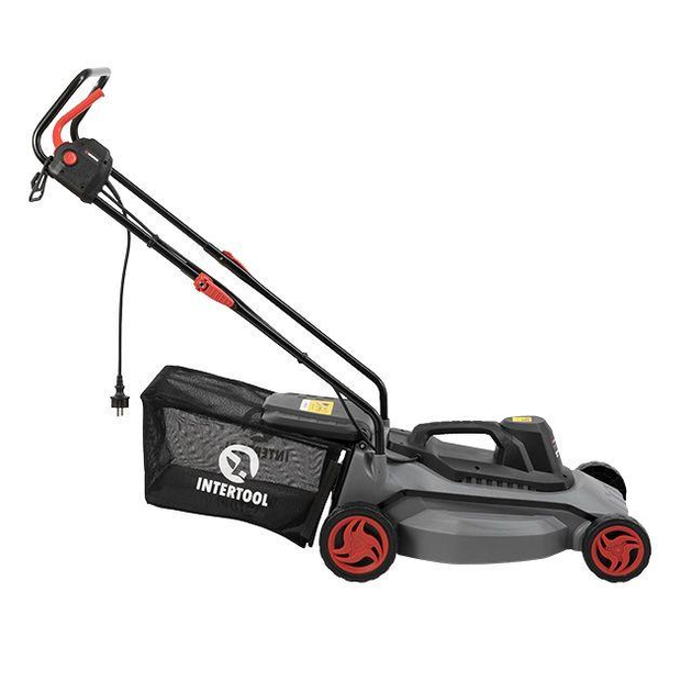 Газонокосилка электрическая INTERTOOL DT-2262 - изображение 5