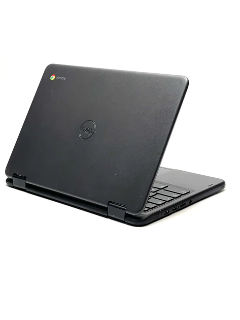 Ноутбук Dell ChromeBook 3100 2-in-1 Multitouch Intel Celeron (N4020) 4 Гб 32 Гб SSD (Б/В – Клас A-) | RNB0325448 - зображення 3