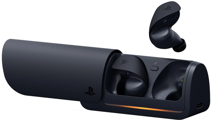 Słuchawki Sony PlayStation Pulse Explore Wireless Midnight Black (711719590231) - obraz 5